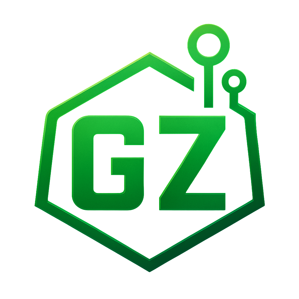 GeekZóna Thumbnail átlátszó