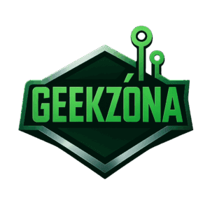 GeekZóna Átlátszó logó