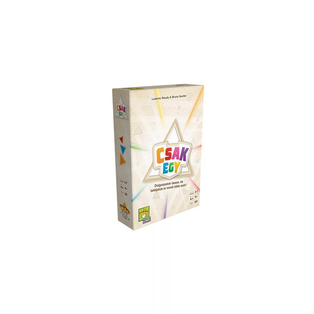 Reflexshop Csak egy társasjáték
