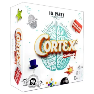 Legjobb társasjátékok pároknak - Cortex Challenge 2