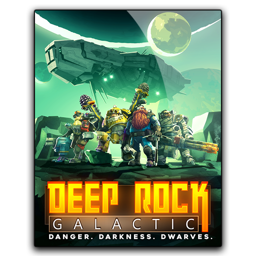 Top 10 coop játék - Deep Rock Galactic