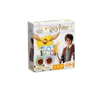 Legjobb társasjátékok pároknak - Harry Potter Kviddics Próbák