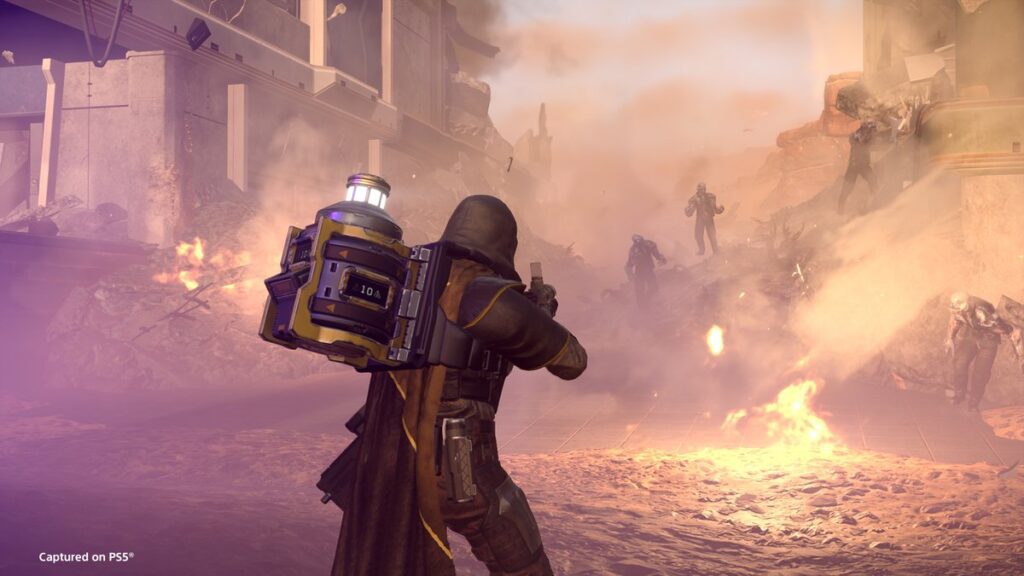 Top 10 coop játék - Helldivers 2