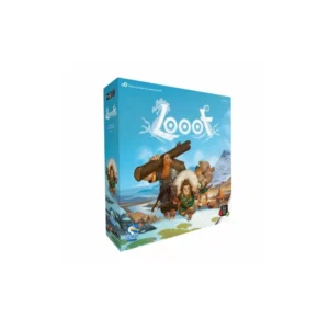 Legjobb társasjátékok pároknak - Loot