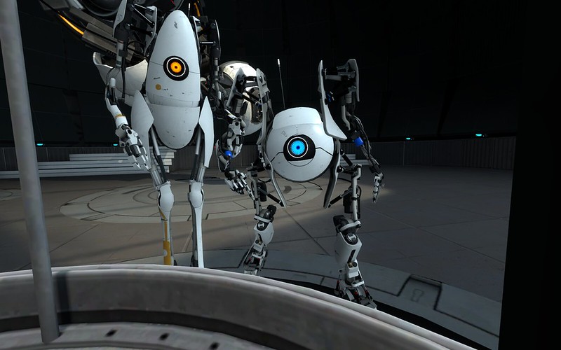 Top 10 coop játék - Portal 2