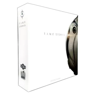 Legjobb társasjátékok pároknak - TIME Stories